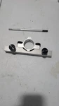 Genuine Oem Adas Honda Attachment Bracket 07AAK-5K0A110 Used. Price: $88.00.