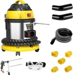 Qpking HTS558 Walnut Blaster Engine Carbon Cleaner 110V New. Price: $618.99.