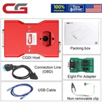Cgdi For Bmw MSV80 Auto Key Progarmmer Diagnosis Tool+ Immo Maintenance New. Price: $629.00.