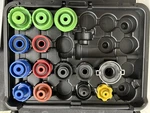Matco Tools Cooling System Adapter Set MPT14000P Used. Price: $398.00.