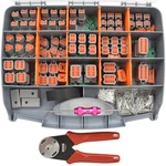 Wenxjff Deutsch Dt 416 Pcs Connector Kit 3 8 12 Pin Automotive New. Price: $179.99.