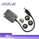 Atoto Usb Tpms (sensors Outside) Tire Pressure Monitoring For A6 S8 X10 New. Price: $80.99.