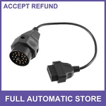 20-PIN OBD2 16-PIN Diagnostic Tool Adapter Connector Cable For Bmw E36 New. Price: $12.99.