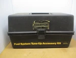Nice!! Vtg Champion "fuel System Tune-up Accessory Kit" New. Price: $65.00.