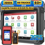 2026 Launch X431 PRO3S+ Elite PAD7 Car Diagnostic Scanner Programming Ecu Coding New. Price: $1149.00.