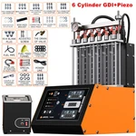 Ancel ANJ600 Fuel Injector Cleaner Tester Ultrasonic Cleaning Machine Gdi Efi New. Price: $479.99.