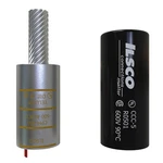 Ilsco CPM-600 Copper Compression Pigtail Adaptor Tin Plated New. Price: $176.10.