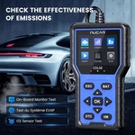 Mucar CDL50 OBD2 Scanner Code Reader Check Engine Fault Auto Diagnostic Tool New. Price: $45.99.