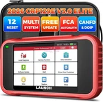 Launch CRP129E V3.0 Elite OBD2 Scanner Diagnostic Tool Canfd & Doip Code Reader New. Price: $239.00.