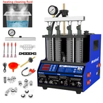 Fuel Injector Cleaner Tester Ultrasonic Heating Car Motorcycle Same Autool CT160 New. Price: $259.98.