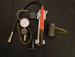 Ford Rotunda Otc 303-1135 303-1136 310-141 Injector Pressure Reg Valve Tester Used. Price: $129.95.