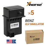 5X Xhorse Steering Lo.ck Esl Elv Emulator Fit For Mercedes Benz W204 W207 W212 New. Price: $99.00.
