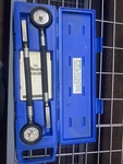 Waekon BEQ0197 Brake Equalizer Pad Apply Caliper Pressure Test Kit Used. Price: $169.00.