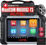 Autel Scanner OBD2 MK808Z-TS Automotive Diagnostic Code Reader Bi-directional New. Price: $590.00.