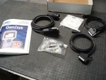 Otc 3421-74 Starter Kit Genisys System 3.0 No Scanner, Smart Card Or Bmw Cable New. Price: $49.95.