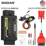 Godiag GT107 Immo Kit Dsg Gearbox Connection Adapter + G-a E-cu/tcu Cable New. Price: $59.00.