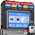 Xtool IP919PRO Bi-directional Diagnostic Scanner Ecu Programming 51+ Reset New. Price: $1249.00.