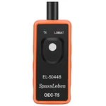Spassleben Tpms Relearn Tool For Gm, Auto Tire Pressure Monitor Sensor Orange New. Price: $15.99.