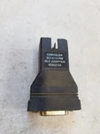 Vetronix 02002154 Chrysler Sci 6/14 Pin Dlc Adapter Obd Code Plug Used. Price: $9.50.