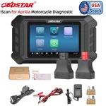 Obdstar Iscan Aprilia Intelligent Motorcycle Diagnostic Table Code Read Clear New. Price: $369.00.