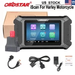 Obdstar Iscan For Harley Davidson Motorcycle Diagnostic Scanner New. Price: $359.00.
