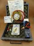 Otc System 2000 Efi Tester Kit Missing Ford Pressure Adapter, 7210 Used. Price: $99.00.