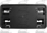 Sherman Parts Front Bumper License Brac New. Price: $19.99.