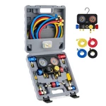 Orion Motor Tech R1234YF Ac Set, Hoses Way, Grey New. Price: $128.76.