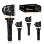 Tpms Sensor, 4PCS 315MHZ Tire Pressure Monitoring Replacement For Chev... New. Price: $31.11.