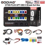 Godiag GT100 Plus Gpt Enet Doip Auto Tools Obd Ii Break Out Box E.cu Connector New. Price: $129.00.