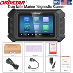 Obdstar Mate Intelligent Marine Diagnostic Tool Code Reader Service Reset New. Price: $371.00.