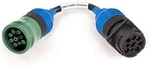 Diesel Laptops Crossover Cable Type Nexiq 406004 CAN3 CAN1 J1939 Paccar 2016 New. Price: $175.00.