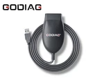 Godiag -GD101 J2534 Passthru Diagnostic Cable Ford / Mazda Honda Toyota New. Price: $33.05.