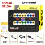 Godiag GT100+ OBD2 Protocol Detector Connecter Electronic Current Display New. Price: $109.00.