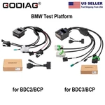 Godiag Bmw BDC2/BCP & BDC3/BCP Test Platform Diagnostics Programming New. Price: $109.00.