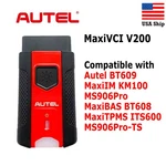 Autel Maxivci V200 Bluetooth Interface For MS906 Pro ITS600K8 BT608 New. Price: $169.00.