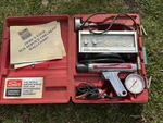 Sun 7501 / CP7601 Inductive Timing Light Dwell Tachometer Tune-up Testing Kit Used. Price: $160.00.