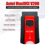 Autel Maxivci 200 Bluetooth Adapter Diagnose For MS906 PRO/ITS600K8 New. Price: $169.00.