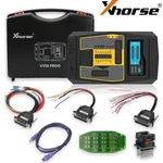 Xhorse Vvdi Progarmmer Read Isn & Ecu Data Update Online Multi-language New. Price: $459.00.