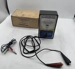Vintage Colette Electric Co. Detroit Mich. DT-401 Tach-dwell Tester Works Used. Price: $59.00.