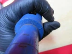 Used Kent Moore J-29134-1 Diesel Engine Piston Retaining Ring Installer-broken. Price: $9.95.