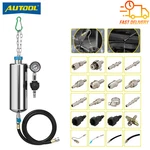 Car Fuel Injection Cleaner Injector Cleaning Tool Kit System 600ML Us New. Price: $69.99.