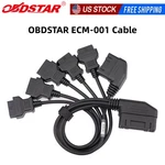 Obdstar ECM-001 Cable For X300 Classic G3/ DC706 Read Immo Data MED17.5.21 New. Price: $74.95.