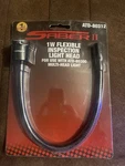 ATD-80312 Saber Ii 1W Flex Inspection Light For ATD-80300 Multi-head (fr) New. Price: $50.00.