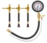 Betooll Fuel Pressure Test Kit 0-100PSI With 9.49,7.89,6.30 Line Fittings New. Price: $65.65.