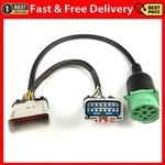 RP1226 To Female J1939 Extension Splitter Y Cable For Eld Device New. Price: $59.99.
