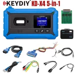 Keydiy KD-X4 5-IN-1 Device Remote Matching Generation Copy & Progarmming New. Price: $680.00.