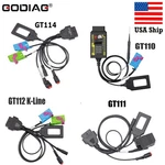 Godiag GT110/GT111/GT112/GT114 K-lline Immo Test Platform Cable Can-bus Uds New. Price: $88.00.