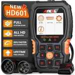 Ancel HD601 Heavy Duty Truck Scanner Diagnostic Tool Code Reader Reset Dpf Abs New. Price: $149.99.