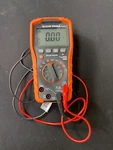 Klein Tools MM700 1000V Digital Multimeter - Tested Used. Price: $50.00.
